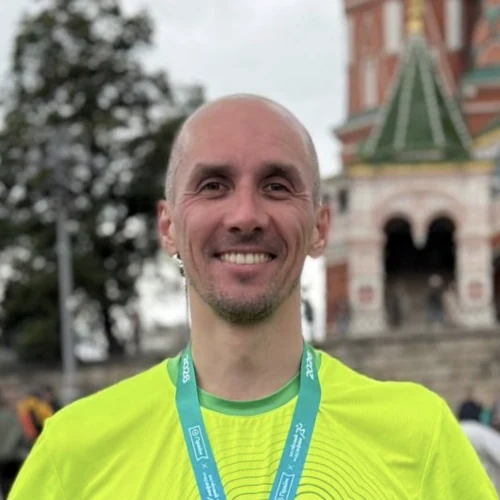 Денис Фатеркин, автор RunEvolution